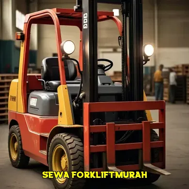 Menemukan Sewa Forklift Terdekat dari Lokasi Saya